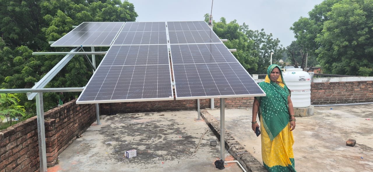 Solar Installation